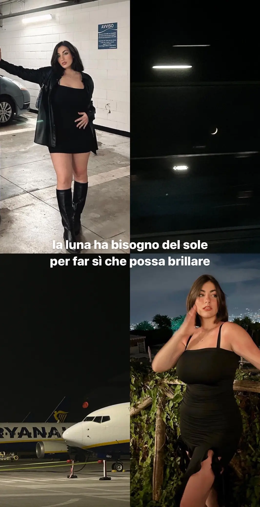 To the moon and back @🌻 🌙☀️  Non abituarti a questi momenti di dolcezza  #neiperte #perte #trend 