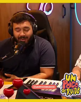 Nico Mattioli En Un Poco De Ruido || Parte 1 📢📢