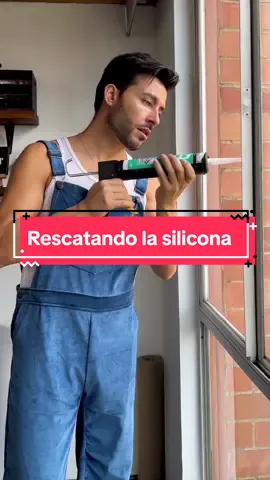 Así es como puedes rescatar tus siliconas, selladores y adhesivos que ya se encuentren taponados. P.D. No consumas bebidas alcohólicas en el lugar de trabajo, esto es comedia. @Juampi Casafú | UGC creator  #silicona #homehacks #silicona 
