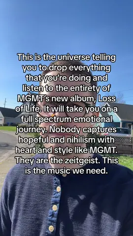 they.don’t.miss. #MGMT #newmusicfriday #newmusic #musictok #fypage 