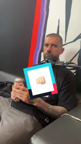 He looks nervous doesnt he 😏 @Adam22 @No Jumper Podcast 