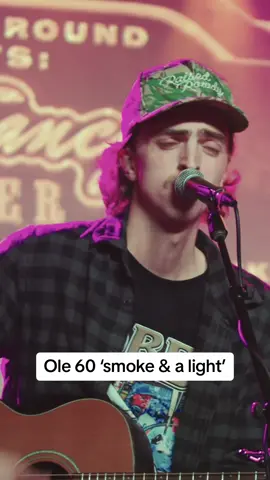 Anybody got a smoke & a light??? @Ole 60 killed it at the @Nuthin Fancy Co takeover!  #music #ole60 #viral #nashville #country #rock #kentucky #live #rowdy #acoustic #songwriter #song #originalmusic #otr #event #newmusic 