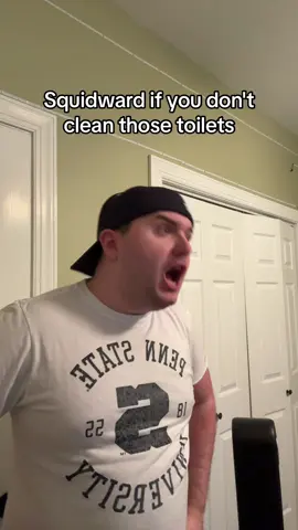 Squidward should had listen to spongebob #fyp #funny #longervideos #spongebob #squidward #horror #krustykrab #comedy 