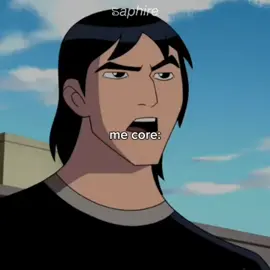 Kevin representando o público,mostrando ser o mais 