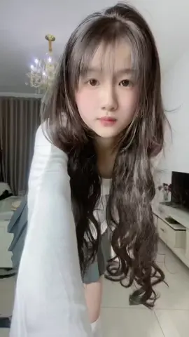 #小琪 #中国小美女 #可爱的中国女孩 #Girls #dancing #typ 