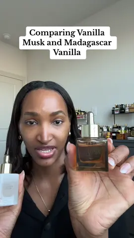 Conparing Vanilla Musk to Madagascar Vanilla. If you haven’t caught this yet at @TJ Maxx Run don’t walk! #perfumereview #perfumerecommendations #tjmaxxfinds #tjmaxxhaul #tjmaxxshopping #sandandfog #affordableperfume #affordableperfumes #smellgoodforless #onabudget #cheaptok #cheapfragrances #cheapperfume #perfumeoils #perfumeoil #nestmadagascarvanilla #nestperfumeoil 