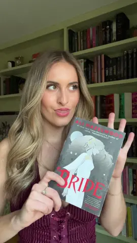 Have you read Bride yet by Ali Hazelwood?! What did you think?! #bridebyalihazelwood #bride #alihazelwood #vampire #werewolf #paranormalromancebooks @Ali Hazelwood 