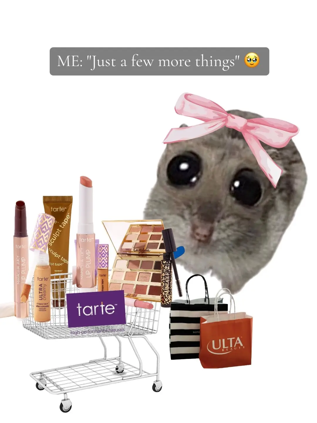Hehehe oooops. #tartecosmetics #makeup #makeuptutorial #makeuptransformation #tarteshapetape #shapetapeconcealer @tarte cosmetics 