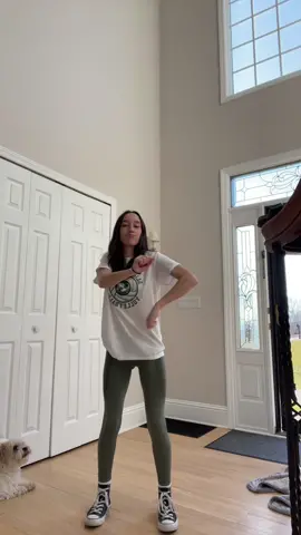 fittt #greenleggings #OOTD #converse 