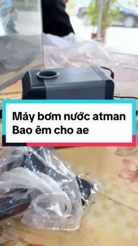 Máy bơm atman at máy bao êm cho ae nhé…ae mua nhấn giỏ hàng dag có mã giảm đó ạ