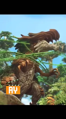 BoBoiBoy Galaxy SORI Ep5 - Part1 - Diserang Raksasa Sayur | alardoyt 