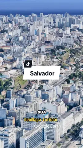 Salvador - BA #cidadesbrasileiras #cidadesdobrasil #geografiadobrasil #geomapasbr #cidades #geografi #geografía #capitais #capitaisdobrasil #bahiano #salvado #bahiasalvador #estadodabahia #estadobahia #salvadorbahia #salvadorbahiabrasil 