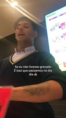 Esse é meu trabalho 😭