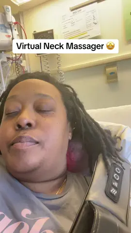 This viral neck massager is the truth! If you havent bought yours what are you waiting for? #massager #neckmassager #backmassager #tiktokshop #tiktokmademebuyit #tiktokfinds 