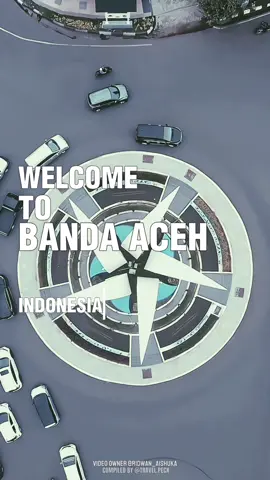 Welcome to Banda Aceh, Indonesia 🇮🇩 #trending #bandaaceh #indonesia #aceh  We do not own these videos. Follow the video owners for more beautiful footage. The account is printed on the footer of the videos. We only compilate these beautiful footage for you, that lives far away and enjoy the beautiful view from our gadget. Maybe someday we can visit there. If you are the owner of the clips, please kindly DM us, we would like to ask for permission to use it. We just love your beautiful footage. Thank you