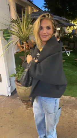 Quick fit check with my bestie🔥 #foryoupage #foryou #fyp #midlife #fashion #fitcheck #bestie #style #midlifestyle #losangeles #viral #styleinspo #styling #getdressed 