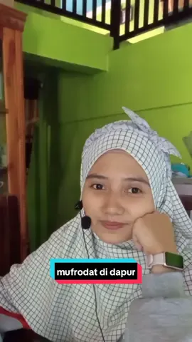 mufrodat di dapur untuk pemula #mufrodatbahasaarab #mufrodat #mufrodatharian #belajarbahasaarab 