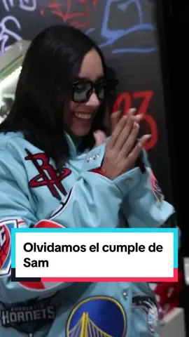 El equipo drop shop olvido el cumpleaños de Samantha 🥲 like y comenta si quieres parte 2