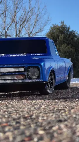 Drag Race! Drag Slash 1967 Chevrolet C10 VC. Raptor F-150 by Traxxas. . #traxxas #dragslash #chevroletc10 #dragrace #remotecontrol #remotecontrolcar #radiocontrolled #rccars #traxxasraptor 