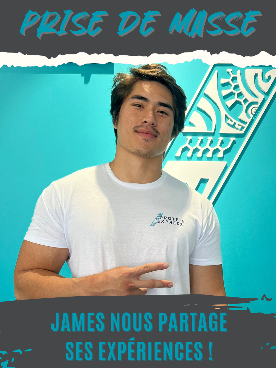 #PRISEDEMUSCLES 💥 - Surpoids, confiance en soi, musculation, James (alias @Jamesxfit ), champion de powerlifting, nous raconte tout ! 💪 Avec en plus, des conseils de Kenji, coach en nutrition ! #tahiti #proteinexpress #temoignage #conseils #infos #tips #coaching
