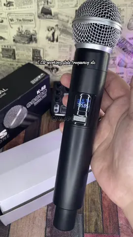 rechargeable wireless microphone. Perfect for any events & occasions! get yours now🤗 #wirelessmicrophone #microscope #rechargeable #foryou #tiktokbudolfindsph #fyp 