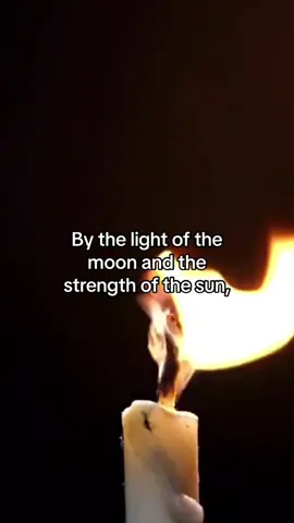 The protection chant spell is a simple yet effective spell used to create a shield of energetic protection around yourself or someone else. This shield acts as a barrier against negative energies, harmful influences, and unwanted forces. It draws upon the power of the moon and the sun, as well as ancient energies, to provide a sense of safety and security. #protectionspell #protectionspells #hexandshadow #witchcraftspells #casting 