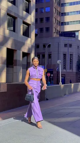 Another day to remind myself that i come first 🥰💜.. #purplespeedy #tttakescapetown 