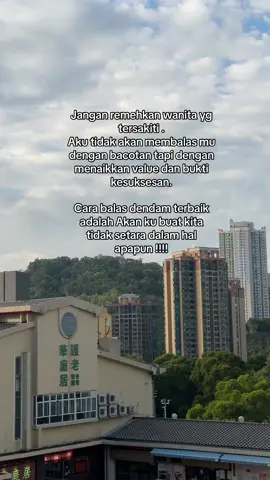 😎 #balasdendamterbaik  #wanitaberkelas #balasanterbaik #katakatakece🔥  #katakatamotivasi  #cumakontentdoangkok  #hanyavt  #cikayani24  #fypyukkkk  #fypシ 