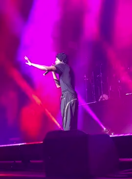Omah Lay performing “you” in London 🇬🇧💜 #omahlay #fyp #fypシ #afrobeats #london 