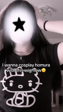 #homura #wig 