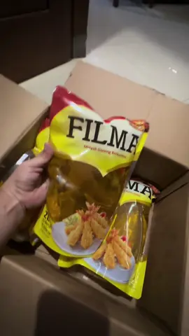 Minyak goreng filma 2 loter promo #promominyakgoreng #diskontiktokshop #minyakgoreng #Minyakkletik 