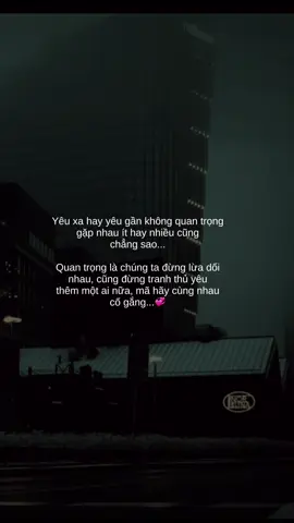 Chỉ cần tronh lòng có nhau...mọi sự chờ đợi đều trở lên đáng giá...#love_08th04 #tamtrang #fyp #stt #xuhuong 