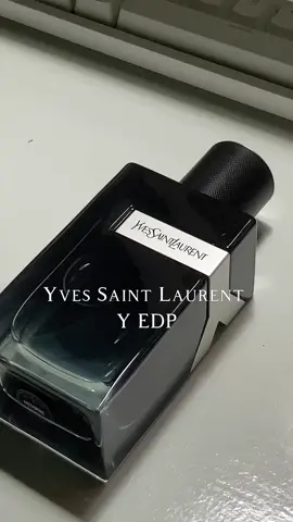น้ำหอม Yves Saint Laurent Y EDP 100ml #รีวิวน้ําหอมผู้ชาย #ysl 