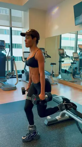 Teyana Taylor In The Gym 🔥 #vvip #workout #gym #teyanataylor #fyp 