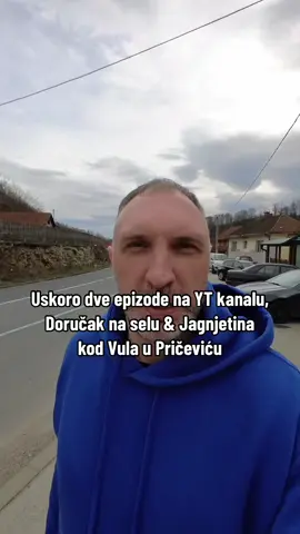 Dok Vule sprema jagnje, pao je jedan jak doručak 😎