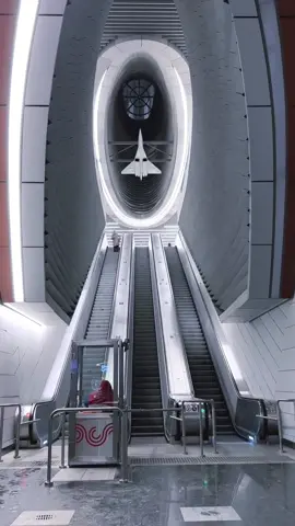 The Moscow Subway #subway #underground #metro #moscow #usa #usarecomendation 