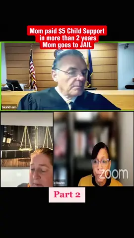 #familylaw #familycourt #court #livecourt #law #court #storytime #lawandcrime #childsupport #zoomcourt #courtcam #usa #foryou 