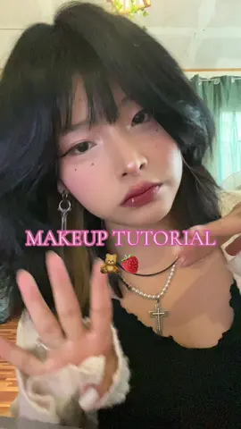 hola chikillos, otro makeup tutorial, espero les gustee🪄🍓| ig: dwnii.uu #beauty #makeup #tutorial #fypシ #paratii 