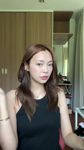 พวกเธอแก้มปากทีมสีอะไร ชมพู หรือ ส้ม   ฉันทีมชมพู 🩷  #เทรนด์วันนี้  #getreadywithme 