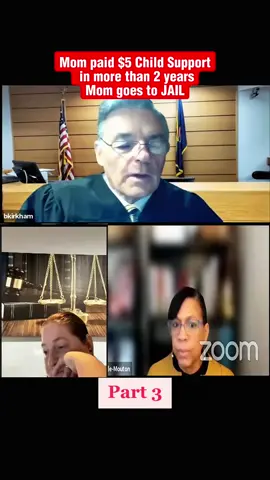 #familylaw #familycourt #court #livecourt #law #court #storytime #lawandcrime #childsupport #zoomcourt #courtcam #usa #foryou 