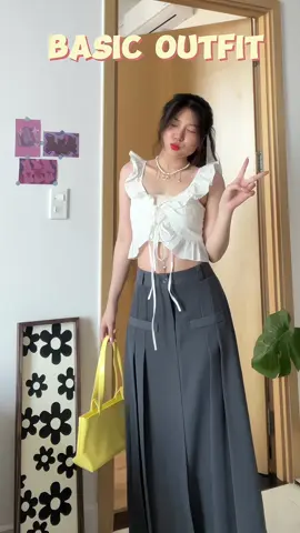 Xinh xinh xuống phố #ThanhThoiLuotTet #TikTokFashion #xh #fashion #outfitideas #outfit #xuhuong #thaochunreview 