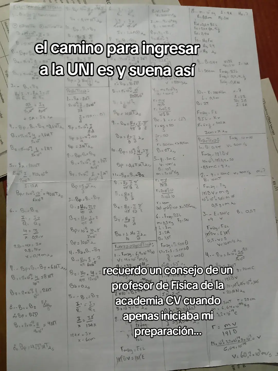 #UNI #cepreuni #fyp #trend #UNMSM #PUCP 