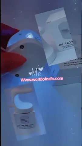 CABINA MINI 16W HACE TU PEDIDO https://www.worldofnails.com.ar #debbyrose #worldofnails #importadora #once 