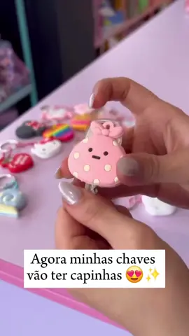 👉 Link dos produtos na bio ou comente 