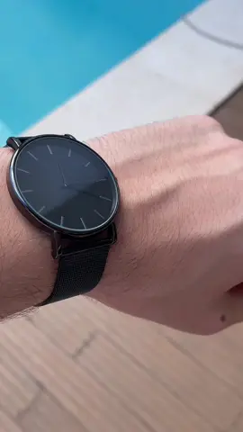 Relogio Simple Black Unnicus Estilo minimalista e elegancia maxima! Frete Gratis para todo Brasil 🇧🇷 Seja único  Seja Unnicus 💙#sejaunnicus  #viralvideos #fyp #foryou #oldmoney #unnicus #modamasculina #modafeminina #viral 