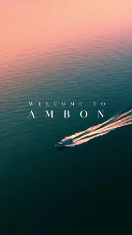 What's the charm of Ambon Manise for you? The nostalgic city vibes, speeding jetboats, or the soothing sound of waves crashing? 🌊🚤  📍Ambon, Maluku 📸: @paullexart  #WonderfulIndonesia #WonderfulJourney #AmbonManise