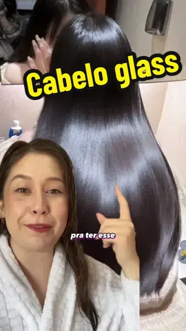 Clica em SEGUIR 👆 se gostou do conteúdo asiático ❤️ Como ter o cabelo Glass Hair igual das chinesas? A @Paula lee ensinou e eu já fui testar 🥰 #coreia #china #coreiadosul #beleza #cabelo #cuidadoscomoscabelos 