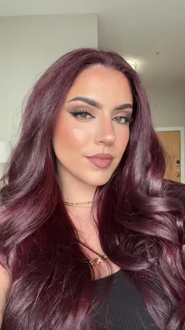 New character unlocked ❤️‍🔥#cherryred #hairtransformation #redhair #pelorojo 