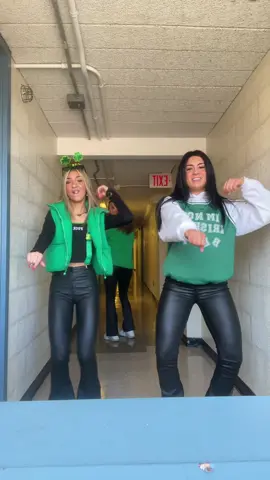 @ale;) @lucy #statepaddysday 