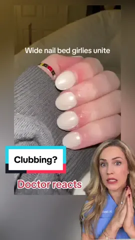 Replying to @Hetal Mehta explaining what clubbed fingernails are and how to test for them!  #clubbednails #doctor #doctorreacts 